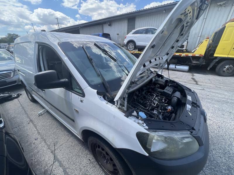 Volkswagen Caddy (2012)